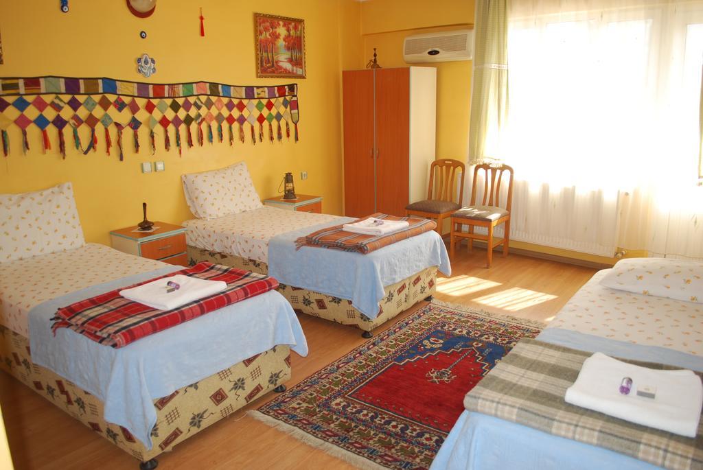 Efes Antik Hotel Selçuk Esterno foto