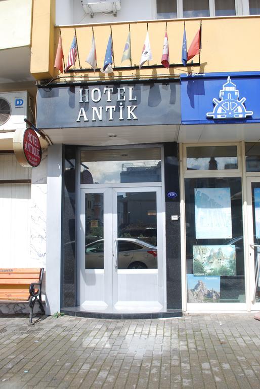 Efes Antik Hotel Selçuk Esterno foto