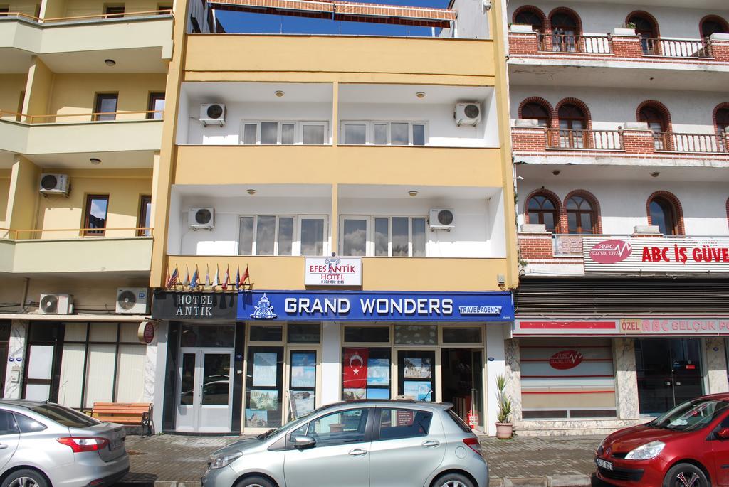 Efes Antik Hotel Selçuk Esterno foto
