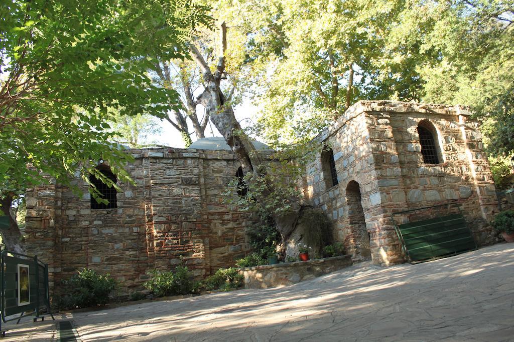 Efes Antik Hotel Selçuk Esterno foto