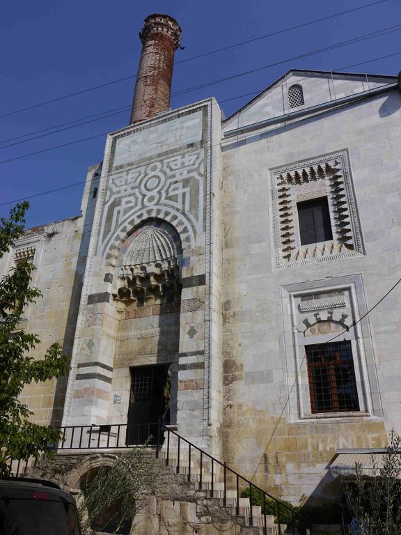 Efes Antik Hotel Selçuk Esterno foto