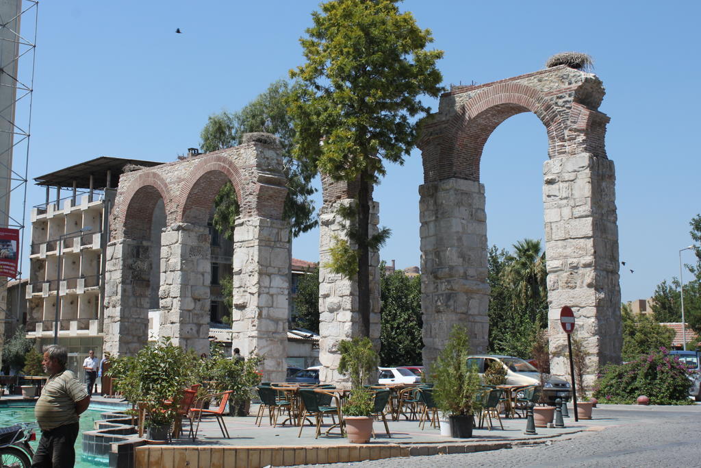 Efes Antik Hotel Selçuk Esterno foto