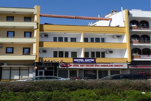 Efes Antik Hotel Selçuk Esterno foto