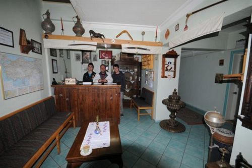 Efes Antik Hotel Selçuk Esterno foto