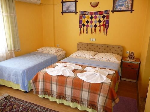 Efes Antik Hotel Selçuk Esterno foto