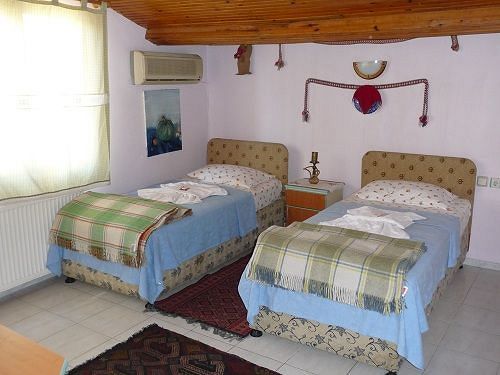 Efes Antik Hotel Selçuk Esterno foto