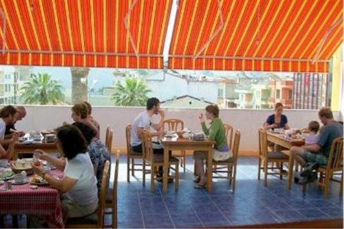 Efes Antik Hotel Selçuk Esterno foto