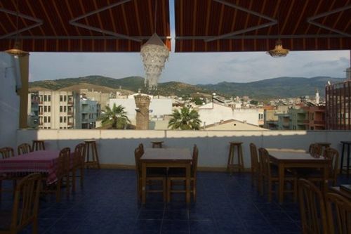 Efes Antik Hotel Selçuk Esterno foto