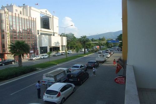 Efes Antik Hotel Selçuk Esterno foto